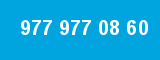 977 977 08 60